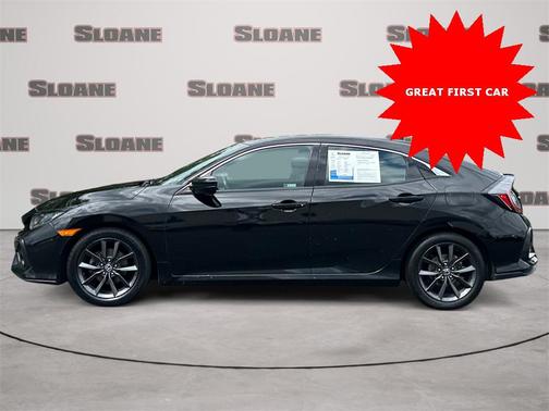 2020 Honda Civic EX-L