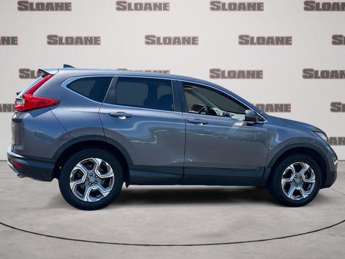 Modrn Stl Met 2017 Honda CR-V EX