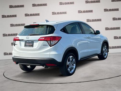 2021 Honda HR-V LX