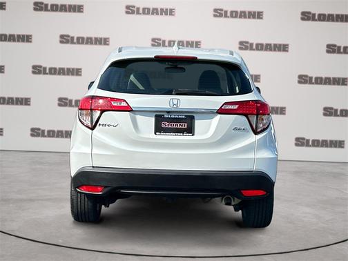 2021 Honda HR-V LX