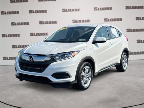 2021 Honda HR-V LX