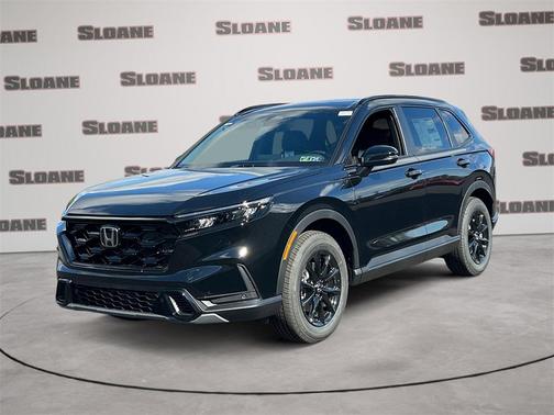 2026 Honda CR-V Hybrid Sport-L AWD