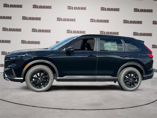 2026 Honda CR-V Hybrid Sport-L AWD