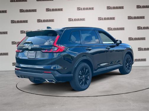 2026 Honda CR-V Hybrid Sport-L AWD