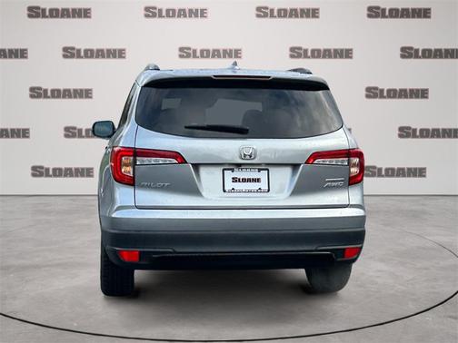 2022 Honda Pilot AWD Special Edition