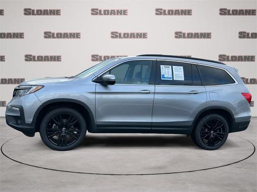 2022 Honda Pilot AWD Special Edition