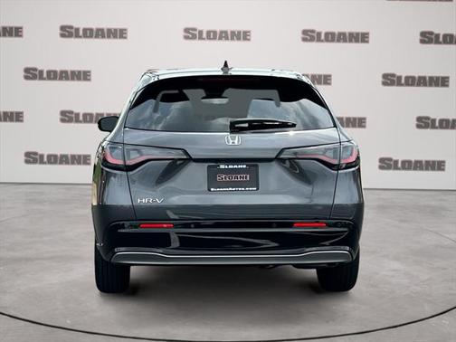 2025 Honda HR-V EX-L