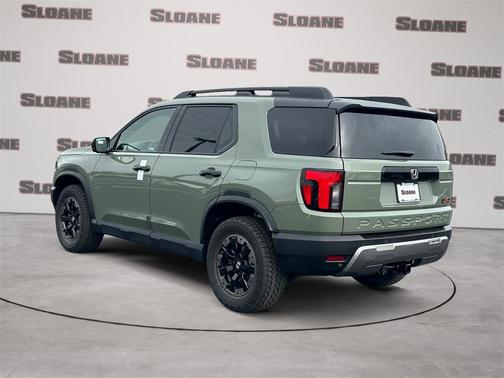 2026 Honda Passport AWD TrailSport Elite