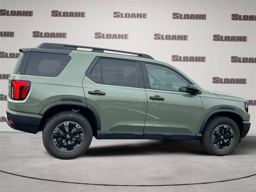 2026 Honda Passport AWD TrailSport Elite