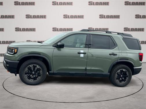 2026 Honda Passport AWD TrailSport Elite