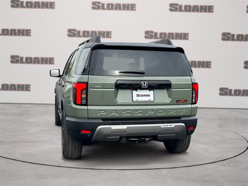 2026 Honda Passport AWD TrailSport Elite