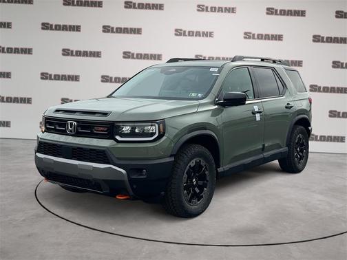 2026 Honda Passport AWD TrailSport Elite