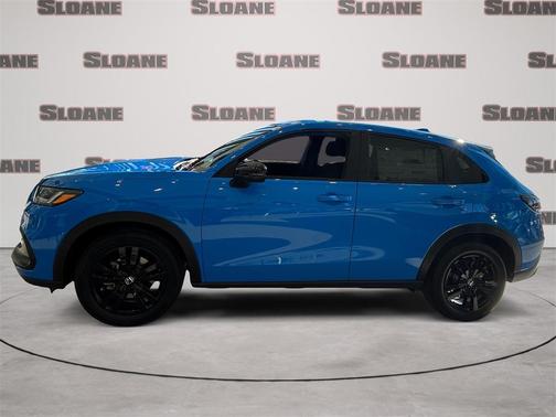 2026 Honda HR-V AWD Sport