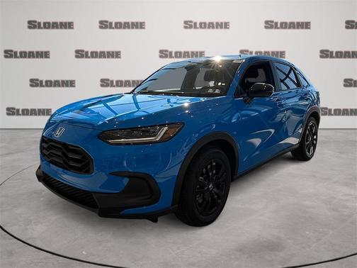 2026 Honda HR-V AWD Sport