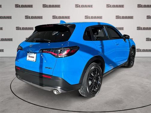 2026 Honda HR-V AWD Sport