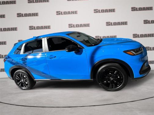 2026 Honda HR-V AWD Sport