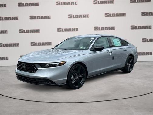2025 Honda Accord Hybrid Base