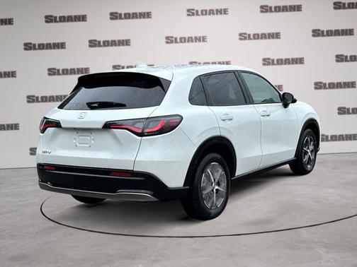 2025 Honda HR-V EX-L