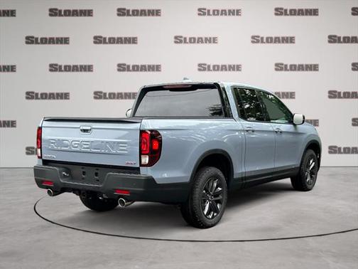 2025 Honda Ridgeline Sport