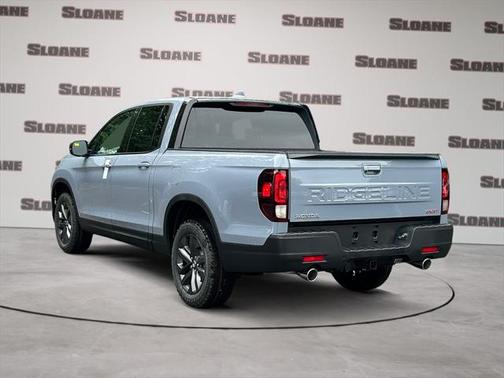 2025 Honda Ridgeline Sport