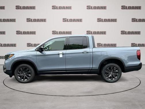 2025 Honda Ridgeline Sport