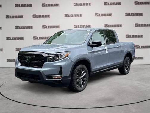 2025 Honda Ridgeline Sport