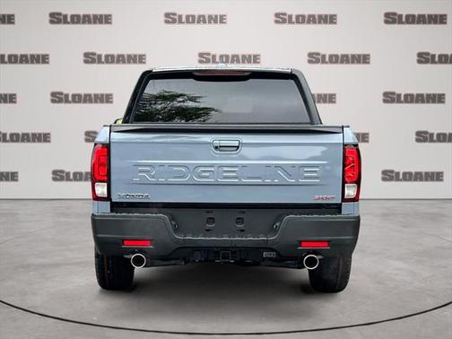 2025 Honda Ridgeline Sport