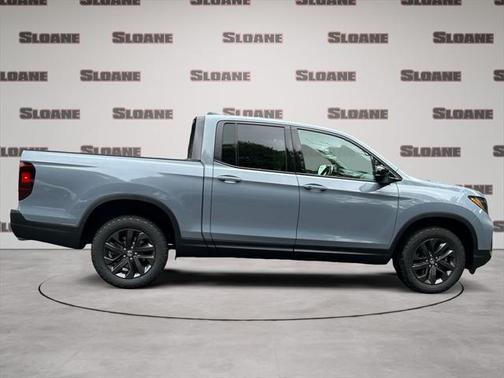 2025 Honda Ridgeline Sport