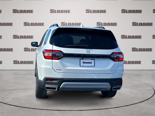 2025 Honda Pilot Elite