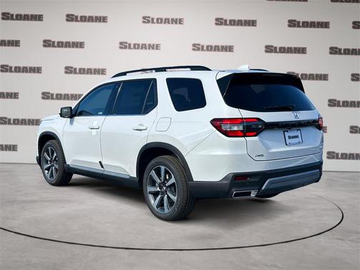 2025 Honda Pilot Elite