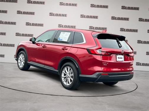 2024 Honda CR-V EX-L AWD