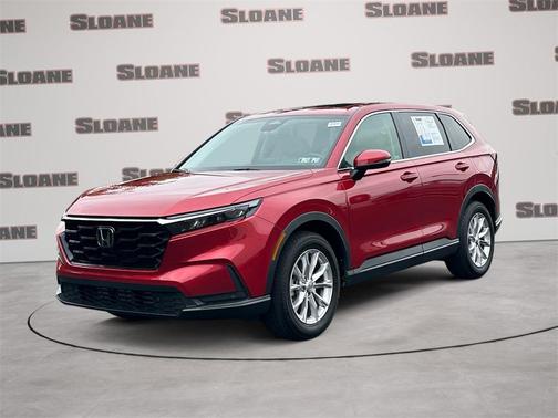 2024 Honda CR-V EX-L AWD
