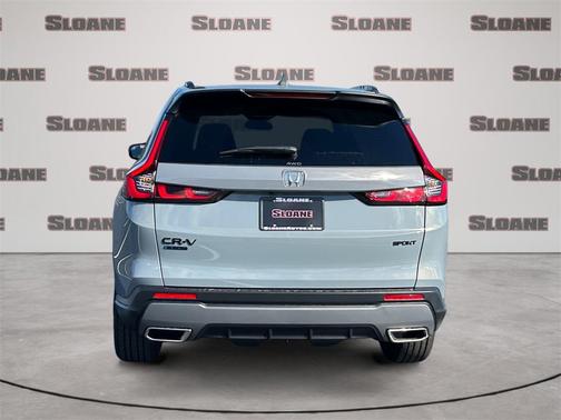 2026 Honda CR-V Hybrid Sport AWD