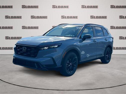 2026 Honda CR-V Hybrid Sport AWD