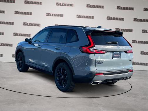 2026 Honda CR-V Hybrid Sport AWD