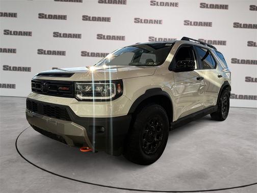 2026 Honda Passport AWD TrailSport Blackout