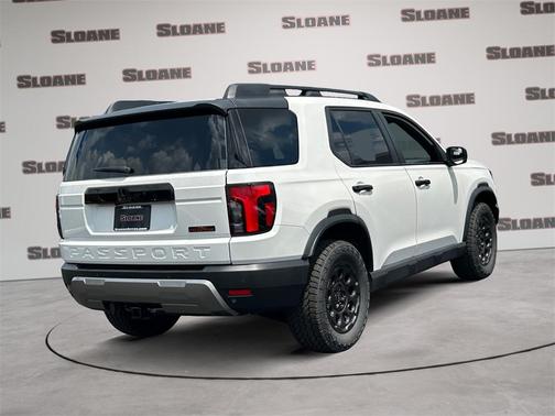 2026 Honda Passport AWD TrailSport Blackout