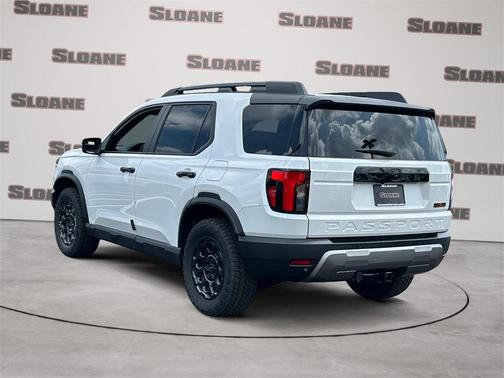 2026 Honda Passport AWD TrailSport Blackout