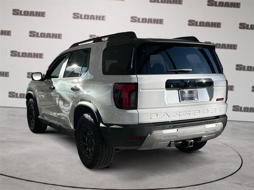 2026 Honda Passport AWD TrailSport Blackout