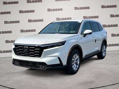 2026 Honda CR-V LX AWD