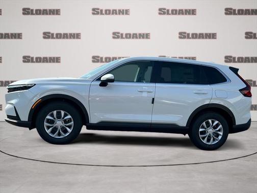 2026 Honda CR-V LX AWD
