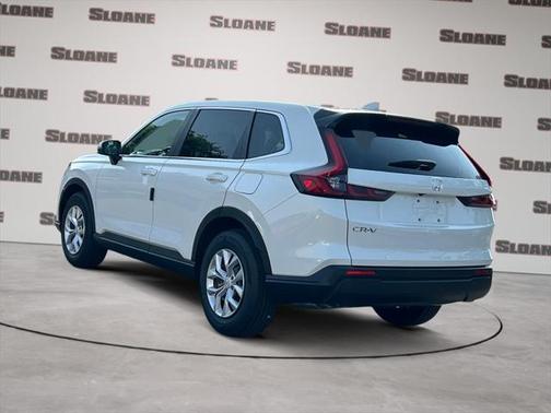 2026 Honda CR-V LX AWD