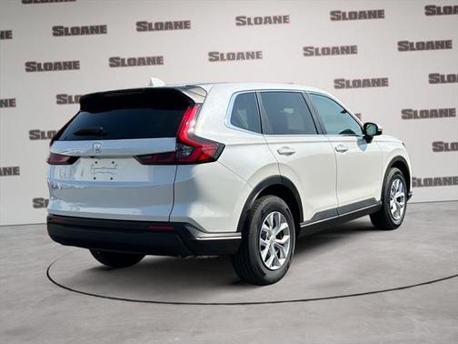 2026 Honda CR-V LX AWD
