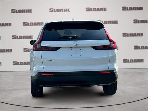 2026 Honda CR-V LX AWD
