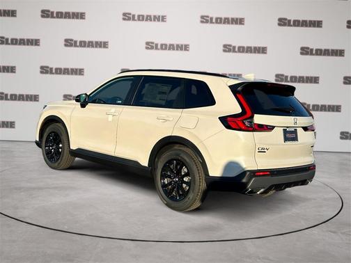 2026 Honda CR-V Hybrid Sport-L AWD