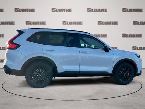 2026 Honda CR-V Hybrid Sport-L AWD