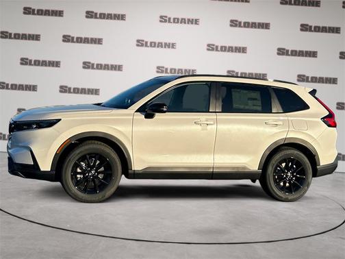 2026 Honda CR-V Hybrid Sport-L AWD