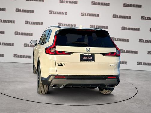 2026 Honda CR-V Hybrid Sport-L AWD