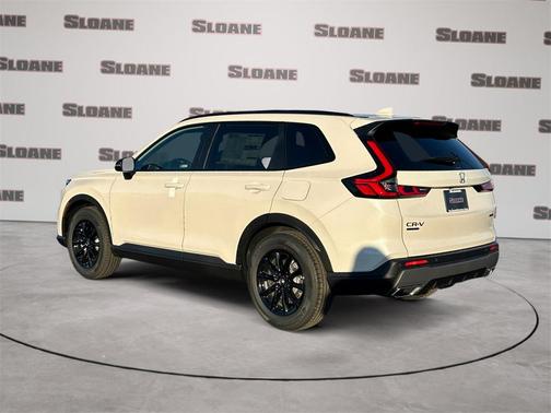 2026 Honda CR-V Hybrid Sport-L AWD