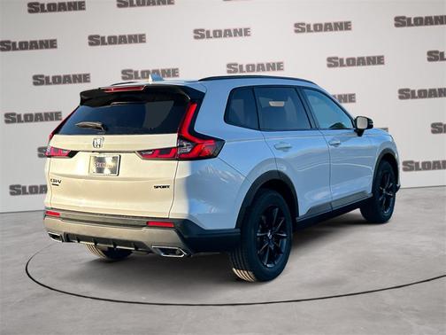 2026 Honda CR-V Hybrid Sport-L AWD